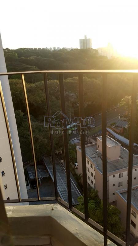 Apto 77m² - 2 dorm-1 suíte - 1 vaga - Jd. Morumbi